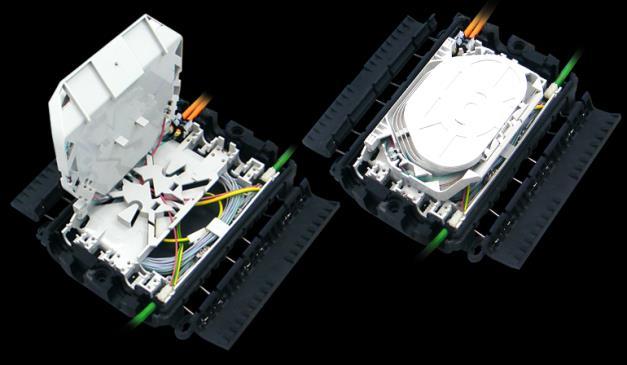 Bestillingsinfrmasjn: GO- xxxx- x x xx- x x xx- x x Prt antall Fiber inn Kntakt inn L inn Fiber ut Kntakt ut L ut Mdul Mntert i 0102=1:2 0=250um