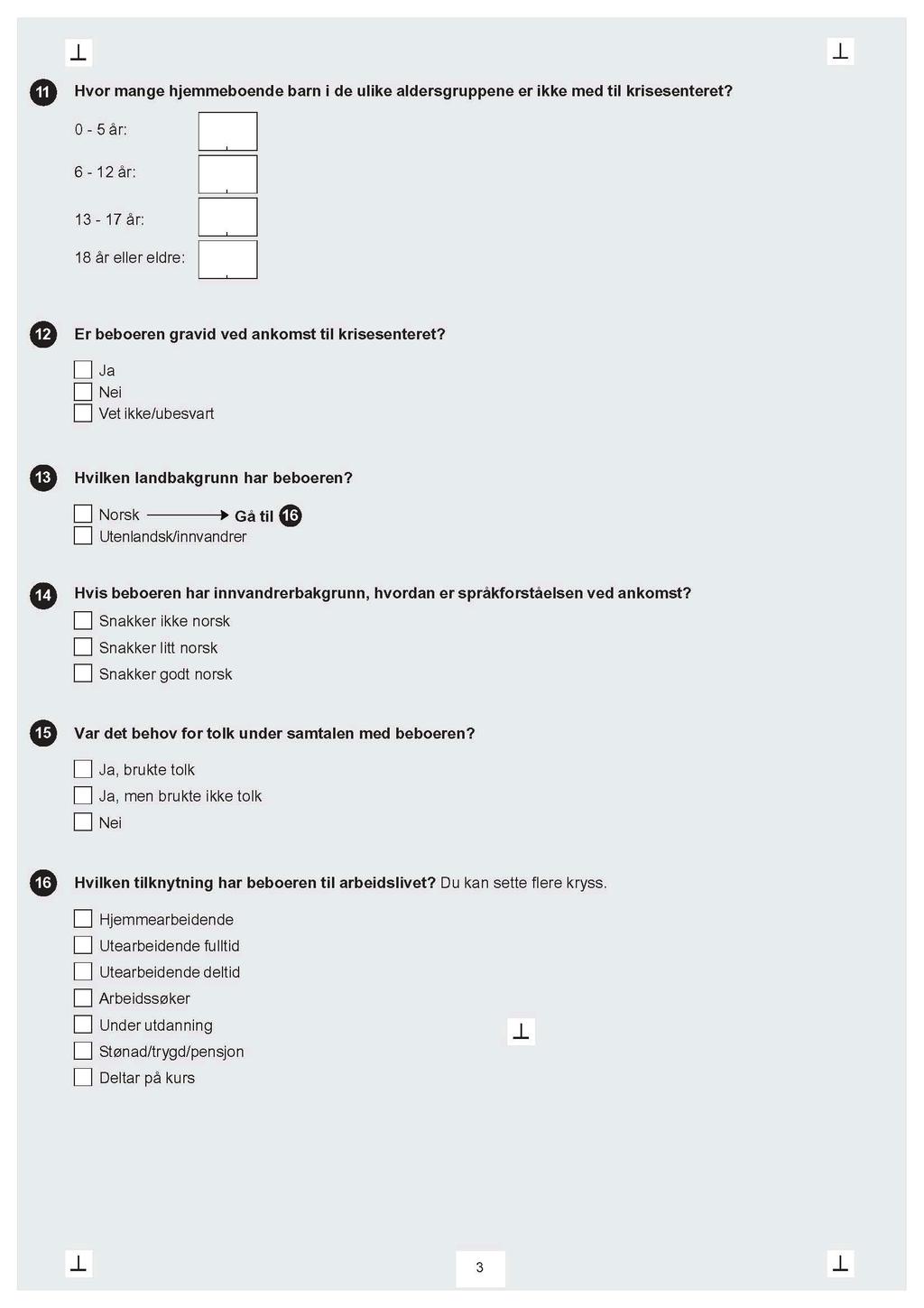 Rapporter 2008/34 Rapportering fra