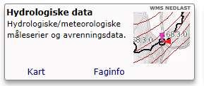 Datagrunnlag og