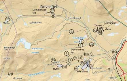 Denne rapporten er en oppdatert og noe omarbeidet versjon av forrige overvåkningsrapport (Rognerud 2012), med resultatene fra alle vannkjemiske analyser gitt i vedlegget.