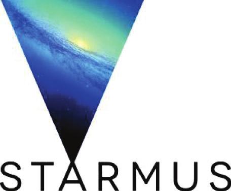 Starmus 18. -23. juni Verdens mest ambisiøse vitenskaps- og musikkfestival kommer til Trondheim.