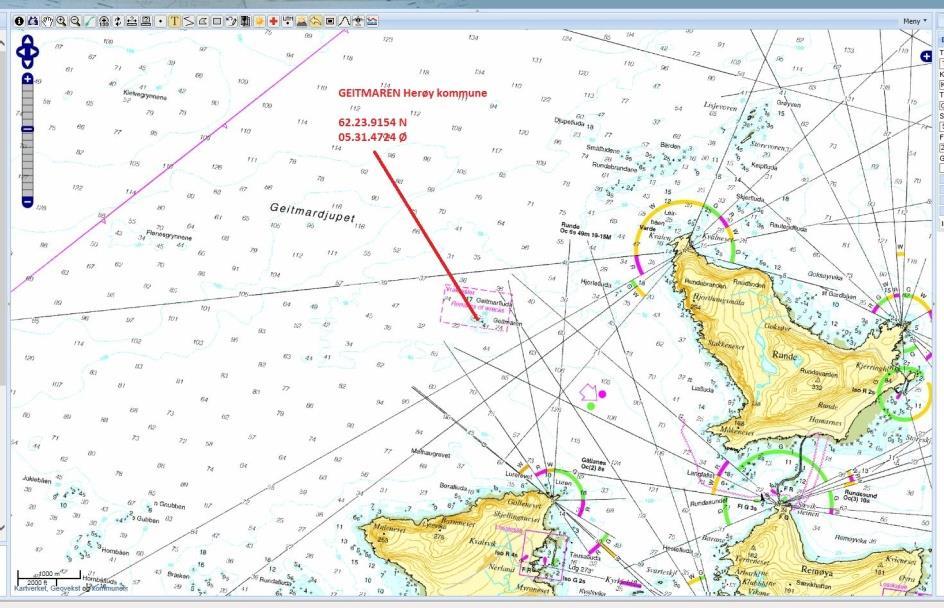 5 Case intro Ved å gjenskape de tre tidligere ulykkene «Arisan», «Full City» og «Exxon Valdez», vil vi undersøke dagens beredskap mot akutt forurensning.