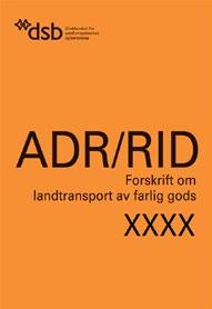 9.3 Transport Transport av kasserte batterier er regulert av ADR/RID