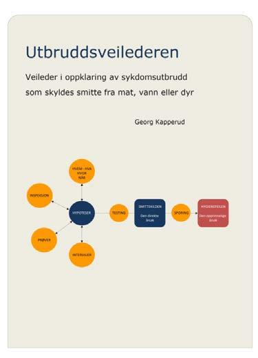 Utbruddsveilederen Nettbasert