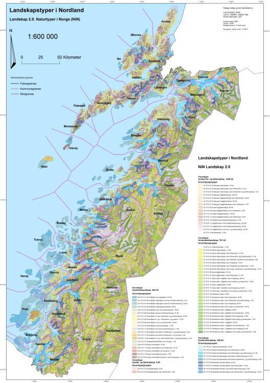 strandflatelandskap uten bebyggelse og infratruktur.