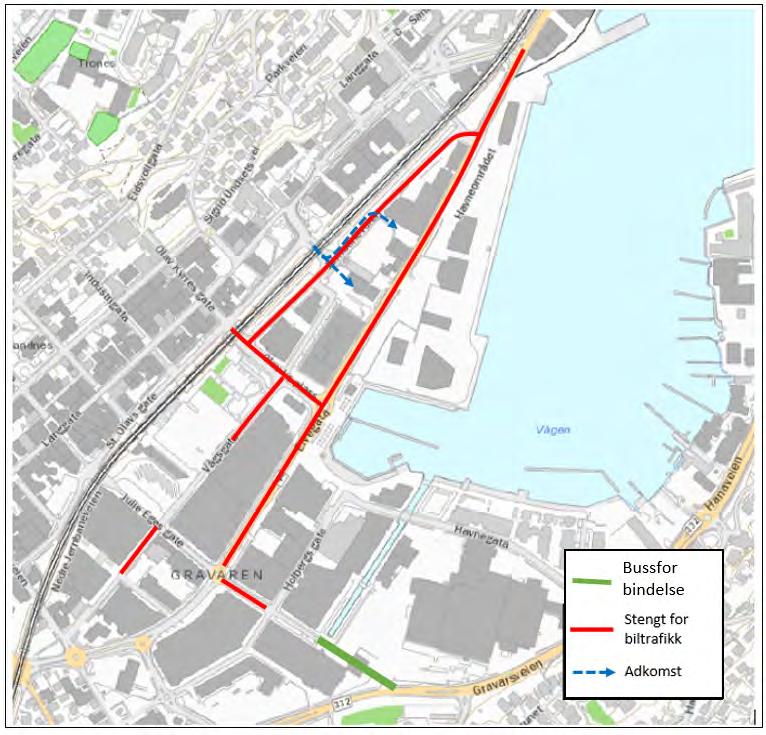 81 Ny E39 fra Hove til Ålgård Ny fv. 505 fra Skjæveland til Foss-Eikeland (vestre del av Tverrforbindelsen). Nordre korridoralternativet for Tverrforbindelsen fv.