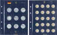 Ytre format: 250 x 280 x 65 mm. Artnr. 329 363 Kr 130,00 Vår BEST- SELGER VISTA Euro myntark Hver pakke inneholder: to mørkeblå VISTA myntark med gulltrykk.