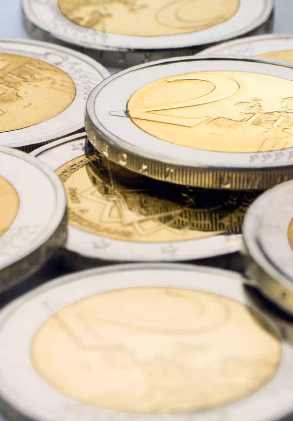 Samleområder På de neste sidene presenterer vi vårt utvalg av tilbehør for samlere av Euro-mynter.