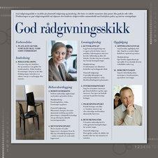 God rådgivningsskikk - innhold Presentasjon og rolleavklaring