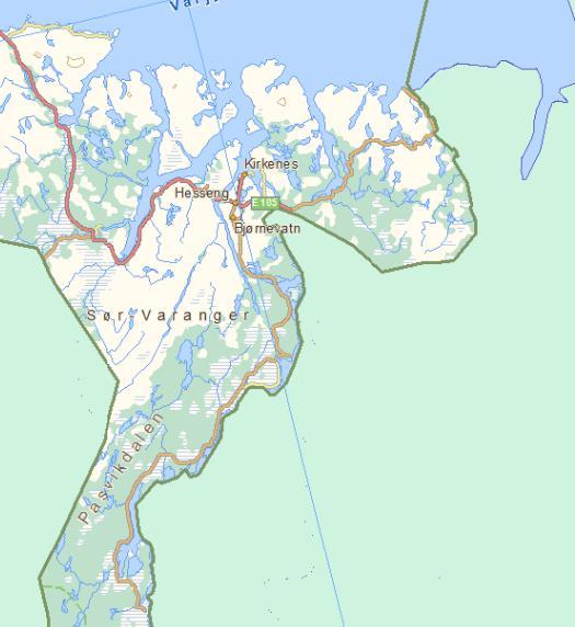 Grensenære innsjøer Område med mange stressorer - Forurensning - Klimaendringer - Utnytting av ressurser - Introduserte arter - Ulike forvaltningspraksis Pasvikprogrammet - Trilateral