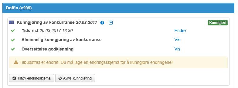 Forberede og administrer