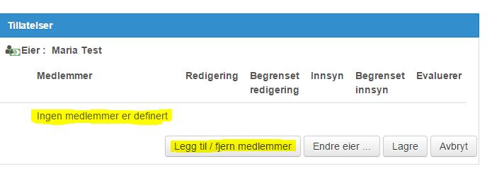 7. Klikk på «Team» for å få mere informasjon om rollene, tillatelsene og hvordan du administrer medlemmene. 8. Når du legger ut en konkurranse vil prosjektets generelle informasjon brukes. 1.