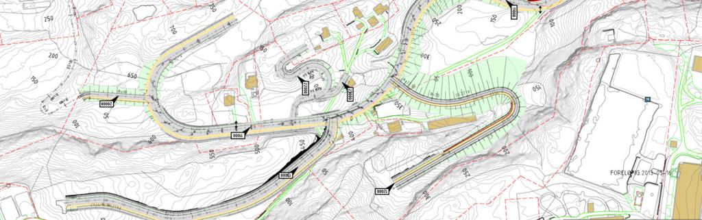 grunn av utarbeidelsen av egen VA-rammeplan sikrer kapasiteten på avløpssystemet før utbygning kan skje. Avløpsnettet er vurdert som lite sårbart overfor tiltakene i planen.