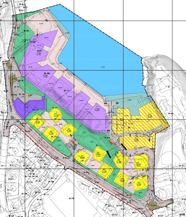 5. Krav til fysisk utforming Følgjande skal gis spesiell merksemd: RPR born og unge