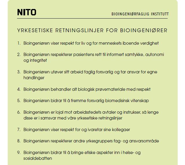 no/ Sikre forsvarlig behandling av pasienten Verne pasienter mot unødig skade som følge av behandling Forhindre,