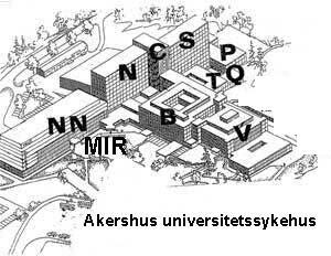 Akershus universitetssykehus (Ahus) Sykehusveien 27, 1478 Lørenskog Telefon 67 92 88 00 Mer informasjon om Ahus finner du her: http://www.med.uio.