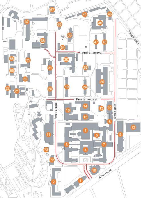 Ullevål universitetssykehus Kirkeveien 166, 0407 Oslo, tlf.