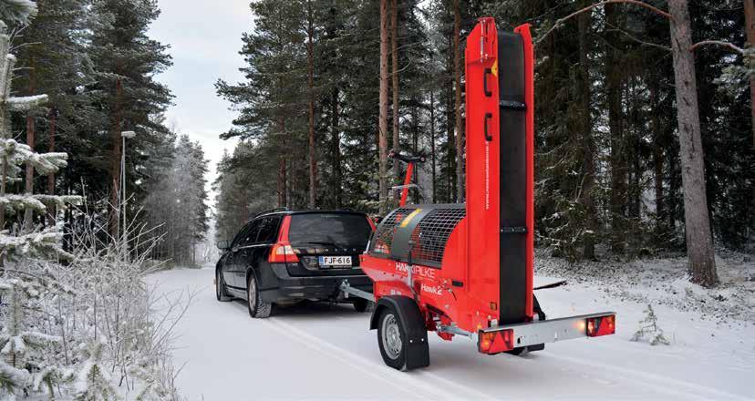 HJEMMEBRUK OG SOMMERHUS ENKEL OG LETT Å TRANSPORTERE TIL DER VEDEN ER TAKKET