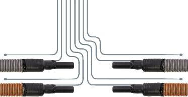 ISOTERM SmartReg er et nytt styringssystem for Isotermrør. Systemet brukes til Isotermrør hovedledninger på større anlegg.