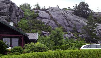 Egersund kommune, Rogaland Bilder av vann og