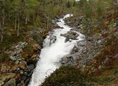 Konsekvensutredning for Offerdal kraftverk, Årdal kommune