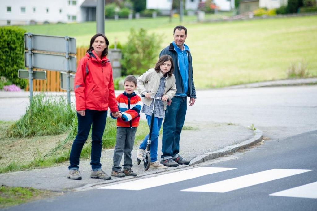 Røyken kommune Trafikksikkerhetsplan 2017 2020