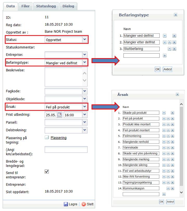 Anbefalt praksis Godkjent av: Steffensen, Birger Side: 86 av 114 9.4.5.