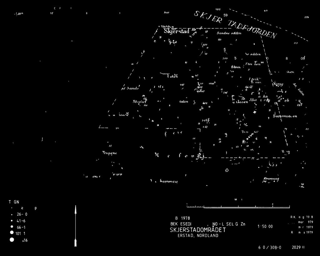 1 ' -11 (47", 1,14 ' (I/ itty j ` i 1 I I t 53/11 Hrezmulus nrdi, 304, 7,t(/ TFGNFORK[ ARINCi 25 ppm 26-40 ppm 41-65 p pm 66-100 wrri