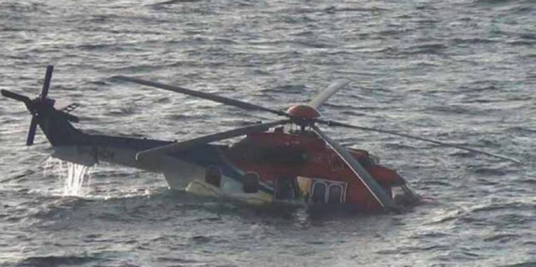 Overall recommendations Proposed new DSHA s Helicopter accident into the sea en route Sea ice or ice berg on collision course with rig New