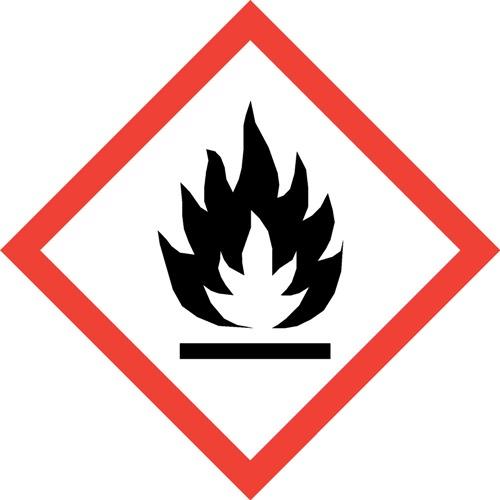 2/10 AVSNITT 2: FAREIDENTIFIKASJON 2.1. Klassifisering av stoffet eller stoffblandingen CLP: Flam. Liq. 3;H226 Asp. Tox. 1;H304 Skin Irrit. 2;H315 Eye Irrit. 2;H319 Skin Sens. 1;H317 Repr.