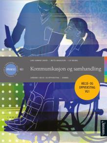 K3 Gjøre greie for hva som kjennetegner kommunikasjon som fremmer helse, trivsel og velvære, og selv medvirke til det. Kap. 1 Kommunikasjon Intro til kapitlet, s. 8-10 Vi kommuniserer alltid, s.