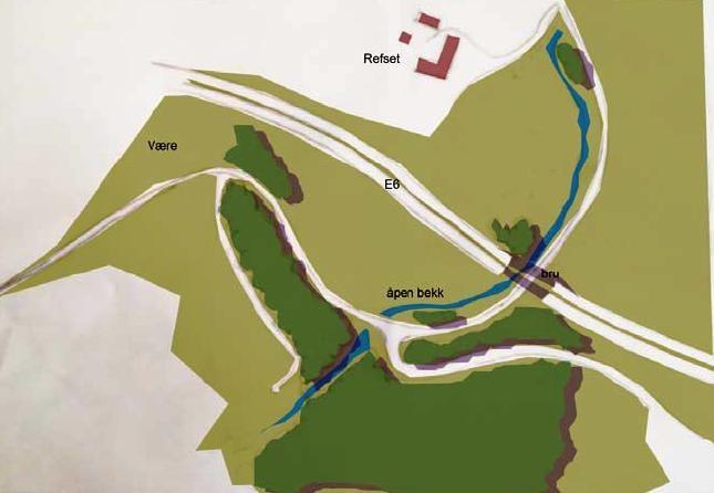 Vegprosjektet for E6 Ranheim Værnes er ikke til hinder for etablering av dobbeltspor eller for elektrifisering av Trønderbanen. Planarbeidet er koordinert med både Jernbaneverket og busselskapene.