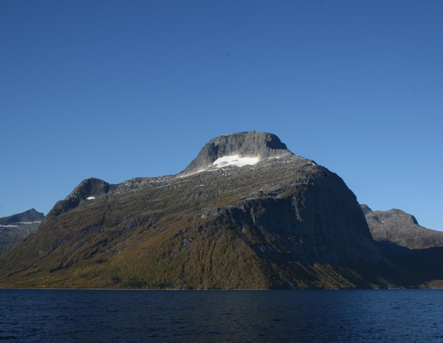 Vernekategorier Nasjonalpark Landskapsvernområde Naturreservat