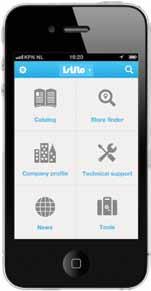 water THE ISIFLO APPLICATION FOR IOS AND ANDROID IS NOW AVAILABLE FIND YOUR RIGHT ISIFLO COUPLING WITH HELP OF OUR NEW APP! Download!