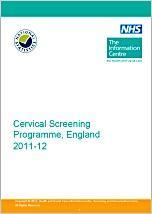 (312162) 65 % SP 2,9 1,4 4,7 East of England (374967) TP 2,5,7 3,7 https://catalogue.ic.nhs.uk/publications/screening/ce rvical/cerv-scre-prog-eng-211-12/cerv-scre-progeng-211-12-rep-v1.1.pdf Tabell