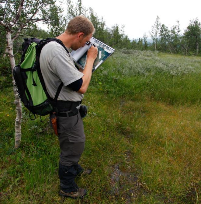 Arbeidskrevende i felt = dyrt Gir full oversikt, eller vareopptelling Mye etterarbeid,