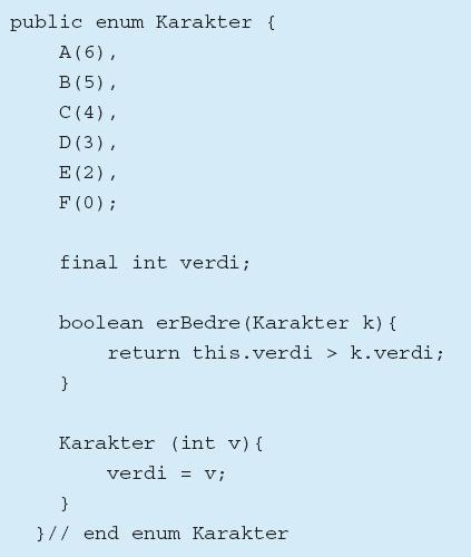 Holde orden på objekter - HshMp Ofte hr vi flere, mnge objekter v en bestemt klsse - eks.