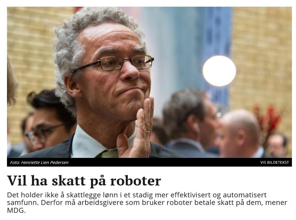 Politikk