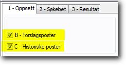 Dette gir deg mulighet til å sortere og bearbeide dataene mer fleksibelt enn i PDF rapportene.