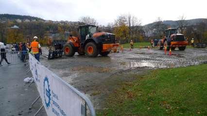 7. Anleggsmaskinfører Construction Machinery Operation