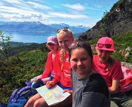 På Smøla kryr det av idylliske plasser som kan utforskes til fots,