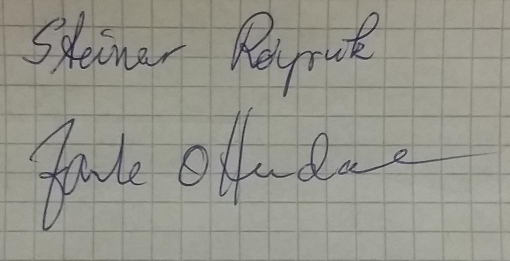 Ombudsmøte 2014 Side 9 av 9 Leiar Bengt Næss takka for fornya tillit, vidare takka han for eit godt møte, takka arrangøren Farnes sk.lag for god mat og ynskte deretter alle delegater vel heim.