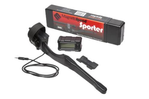 MagnetoSpeed V3 4990,- Magnetospeed Sporter 2690,- Laser Skytesimulator Scatt Wireless Markedets mest