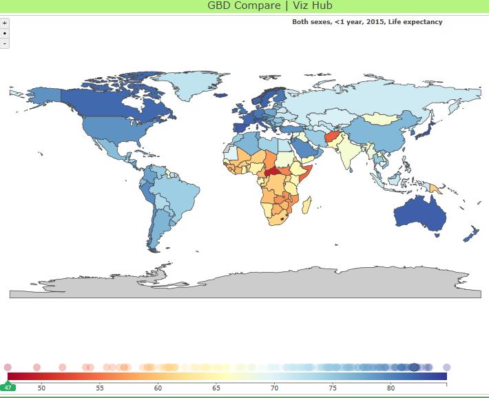 Global Burden of Disease Study: Levealder begge kjønn Norge 2015 82.0 år 12. plass 84.1 år (14.pl) 79.9 år (7.