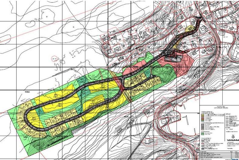 Oppgave 3: ( logistikk ) Du er nyansatt i Kristiansund kommune og har ansvaret for den logistikkmessige planleggingen i kommunen.