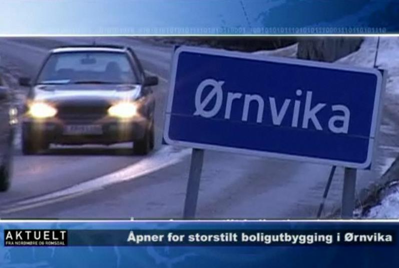 En av de spørsmålene som er på dagsorden er antall parkeringsplasser som bygges i dette området.