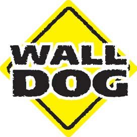 Festemateriell Festemateriell Wall-Dog Universalskrue En universalskrue som kan benyttes i de fleste bygningsmaterialer; Stein, betong og tegl, samt tre, gips og spon. Skru inn uten bruk av plugger.