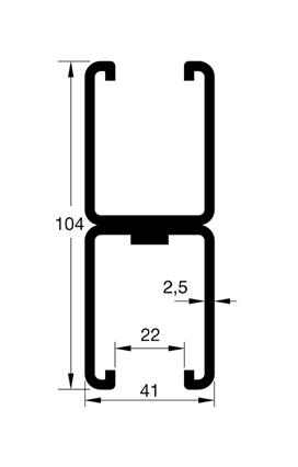 5D σ tillatt= N/mm ² f L/200 Merk: Ved beregningen av alle de