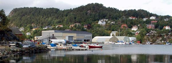 Den tidligere gruvedriften ved Stordø Kisgruber ved Litlabø bragte betydelige mengder andre metaller til Storavatnet som har avløp direkte innerst i Sagvåg.