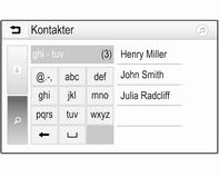 118 Telefon Bokstavene er ordnet i alfabetiske grupper på skjermtastene: abc, def, ghi, jkl, mno, pqrs, tuv, og wxyz. Bruk for å slette registrerte grupper av bokstaver. 1.